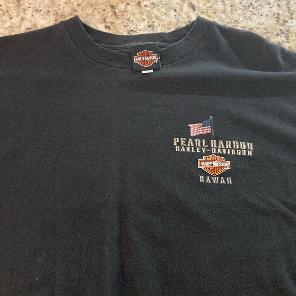 XXL Harley shirt